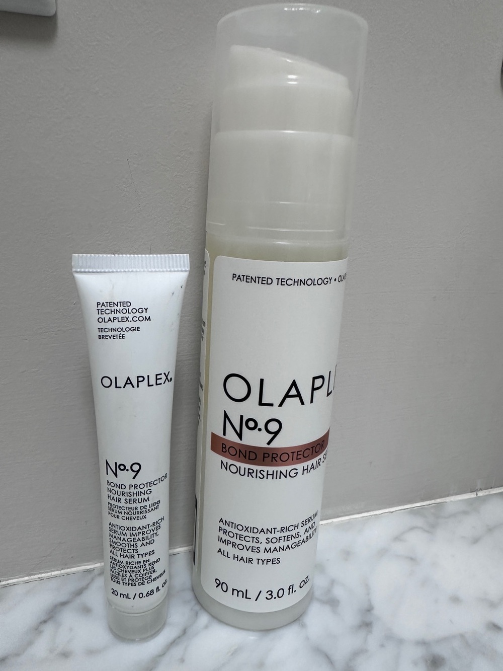 Olaplex No.9 Bond Protector Nourishing Serum